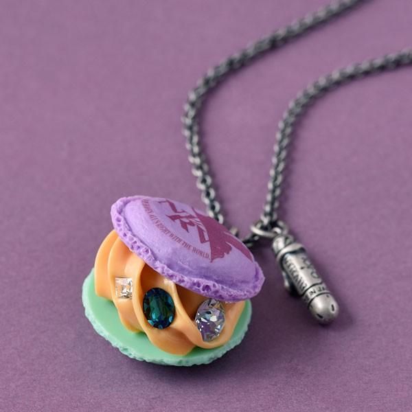 EVANGELION x Q-pot】アスカのパペット シュガークッキー バッグチャーム