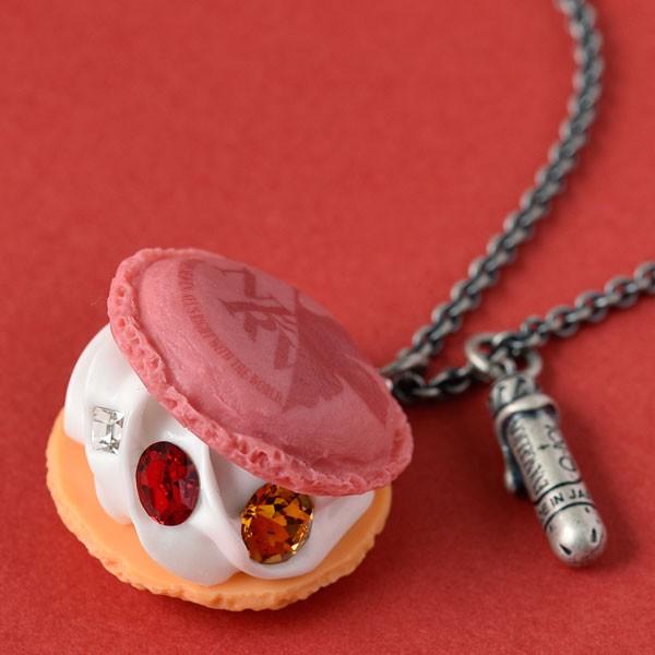 EVANGELION x Q-pot】アスカのパペット シュガークッキー バッグチャーム