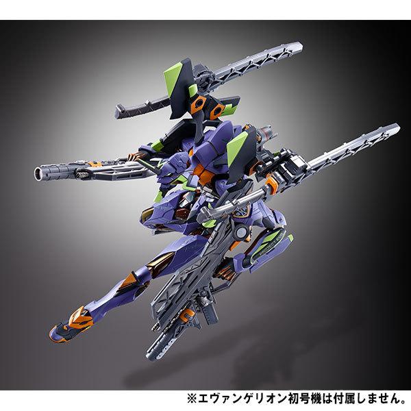 METAL BUILD】エヴァンゲリオン専用武装セット（BANDAI SPIRITS）