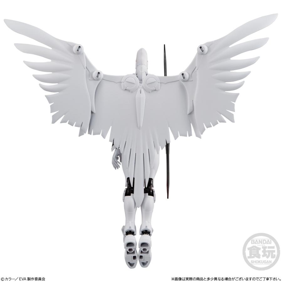 限定品】EVA-FRAME-EX:『新世紀エヴァンゲリオン』EVA量産機3体セット