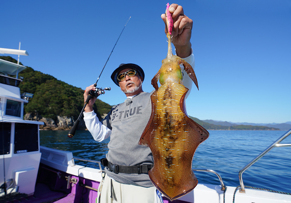 EVERGREEN（エバーグリーン インターナショナル） – 重見典宏 ボート