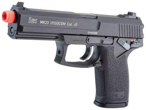 Umarex H&K Licensed 25 Round Magazine for KWA H&K MK23 Gas