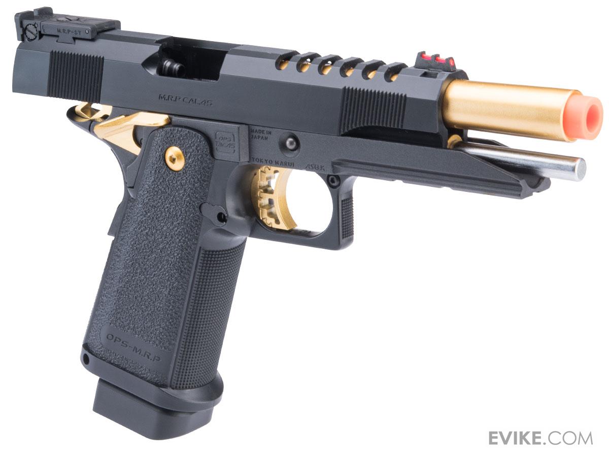 Tokyo Marui Gold Match Hi-CAPA 5.1 Competition Gas Blowback