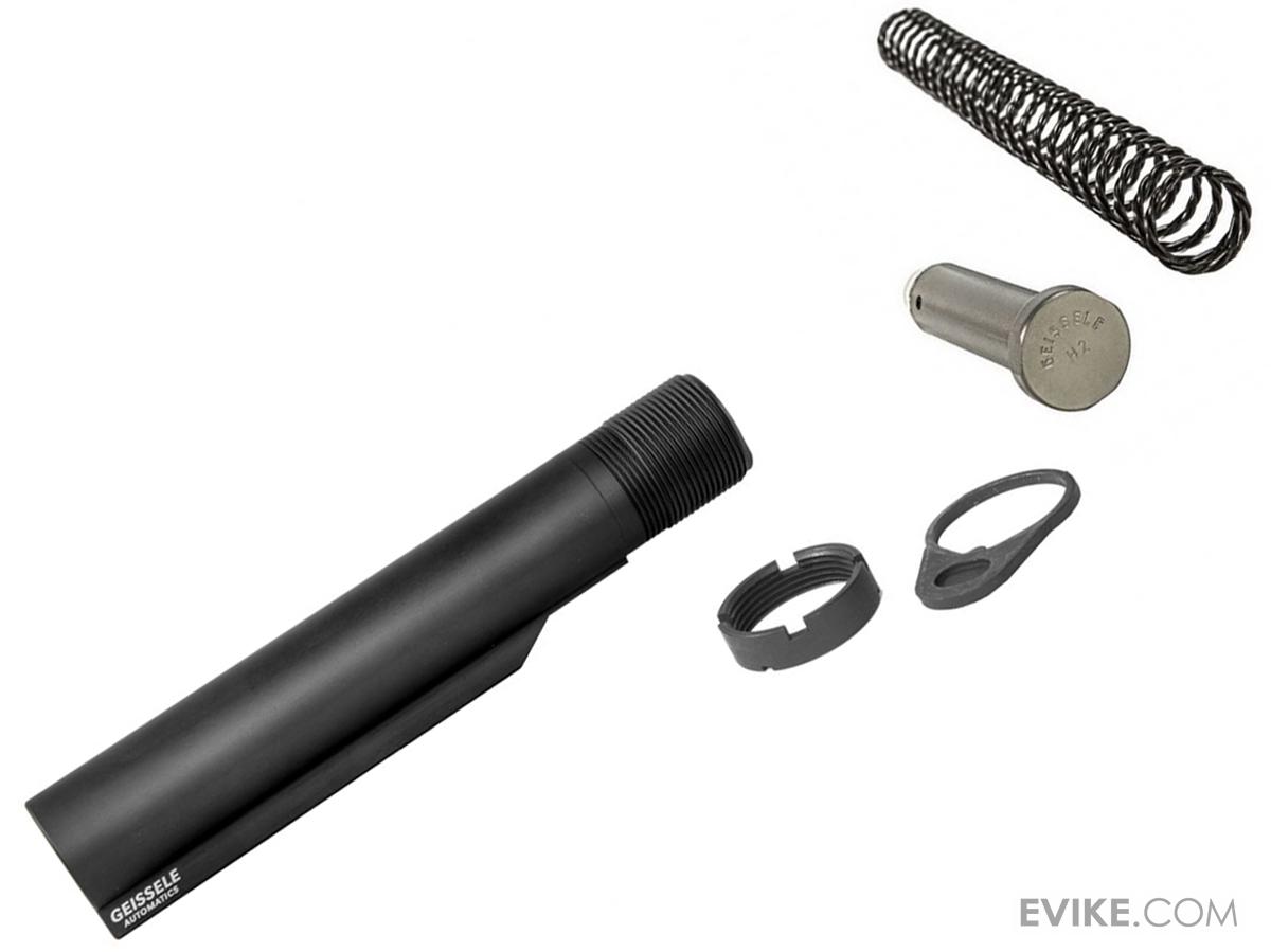 Geissele Automatics Premium 7075-T6 Aluminum Mil-Spec Buffer Tube