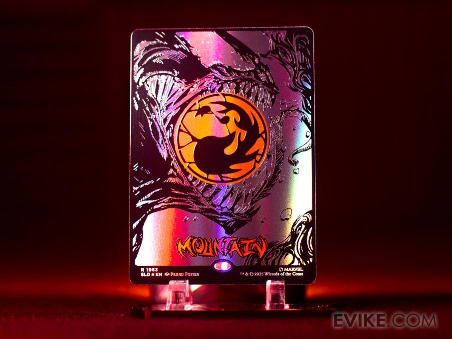 Magic: The Gathering Secret Lair x Marvel's Spider-Man: Mana