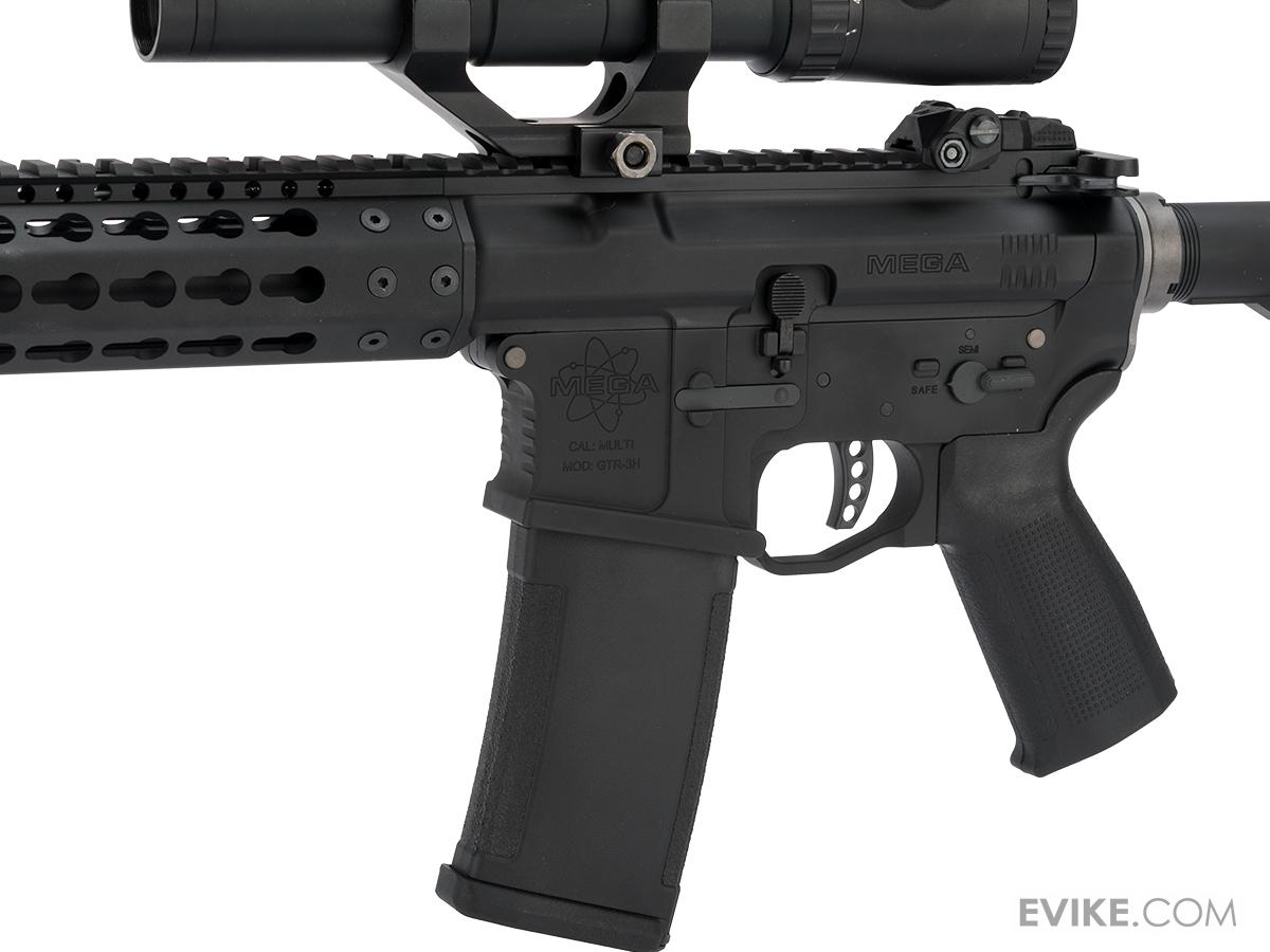 PTS Mega Arms Licensed MKM LM4 GBB Gas Blowblack Rifle | Evike.com