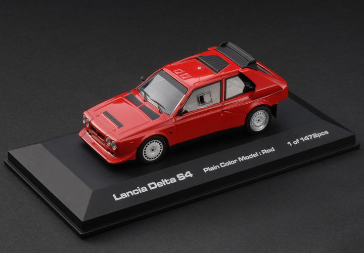 Lancia Delta S4 - HPI 969 1:43