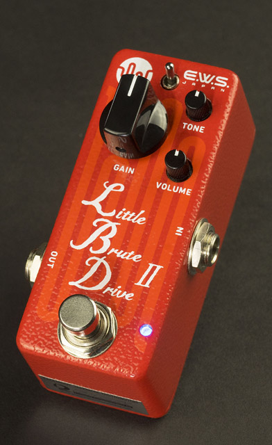 Little Brute Drive 2｜E.W.S.