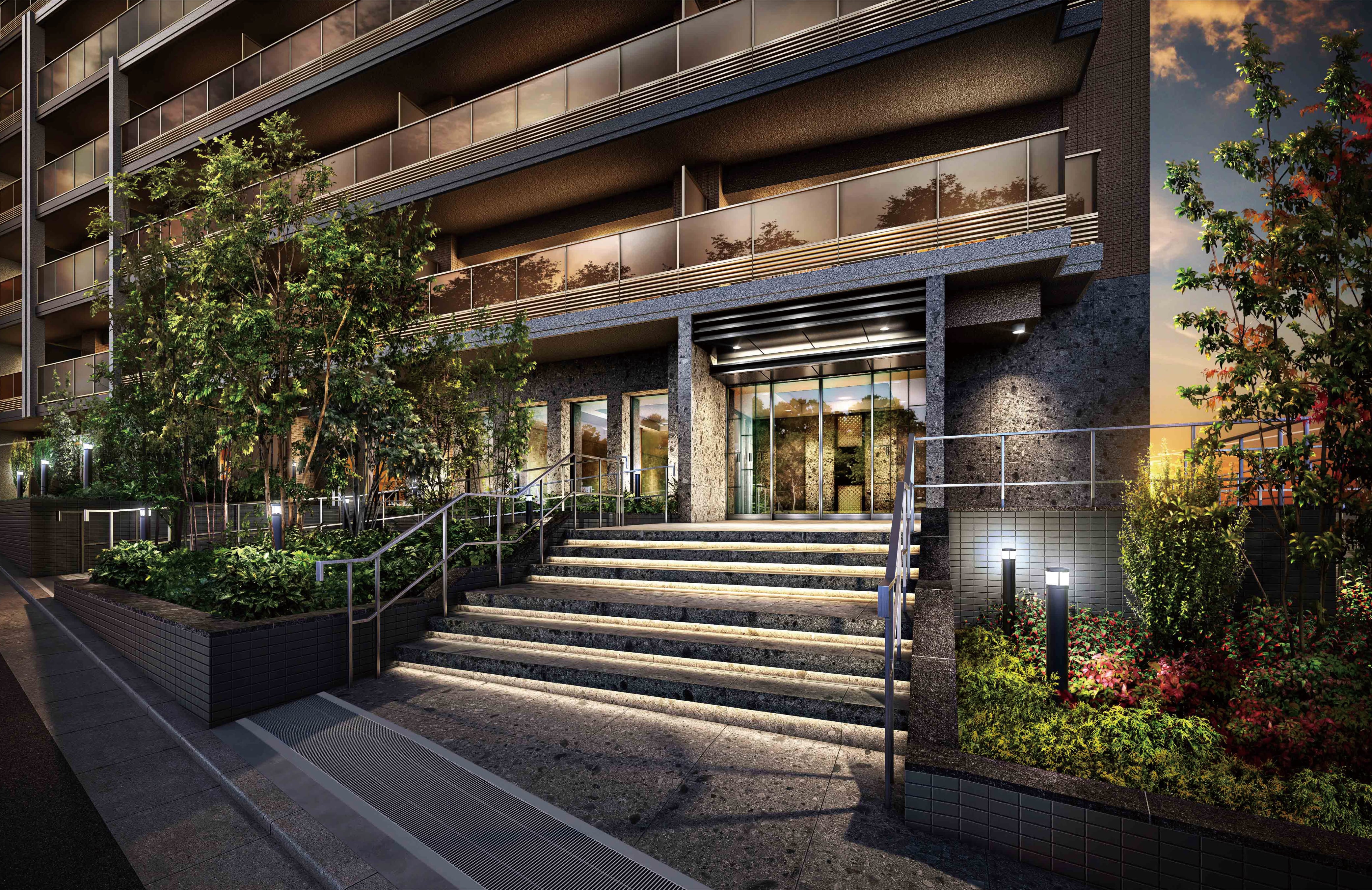 デザイン｜【公式】エクセレントシティ羽沢横浜国大｜神奈川県横浜市の