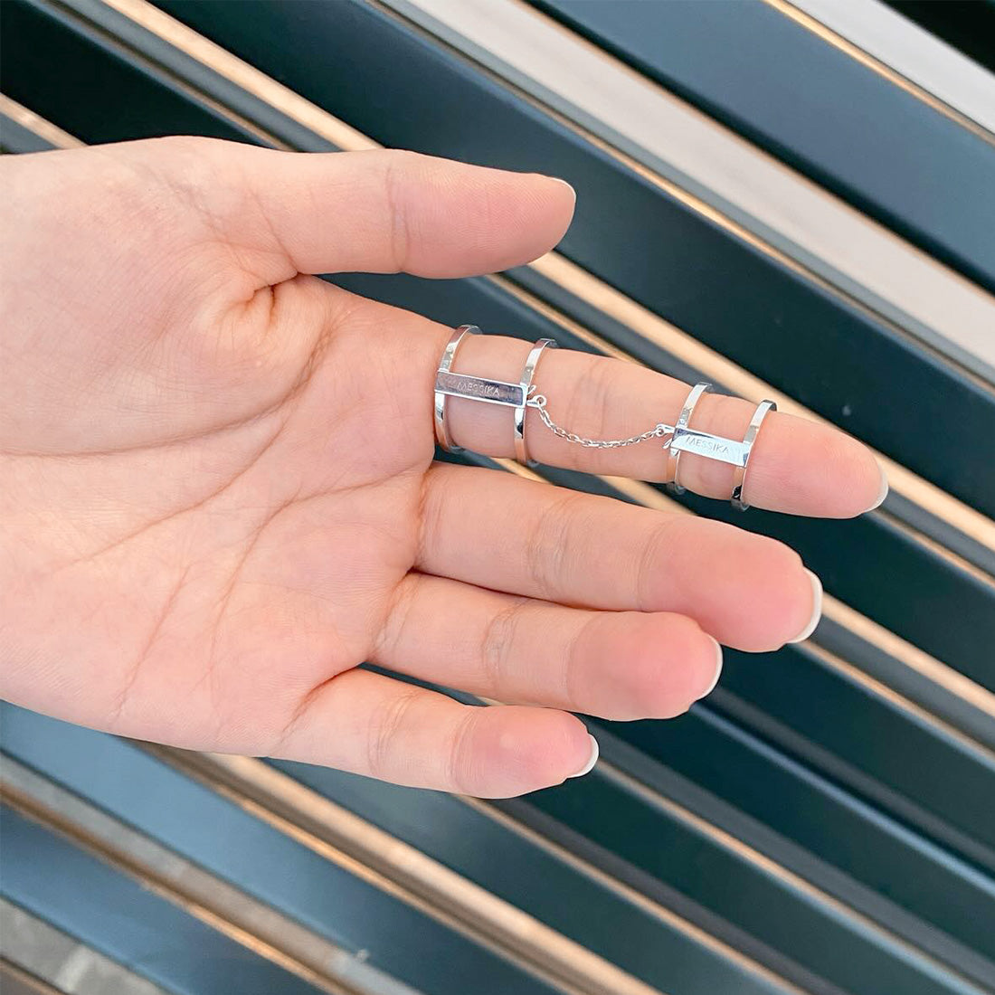 グラマゾン パヴェダブルリング｜正規販売店のアイアイイスズ