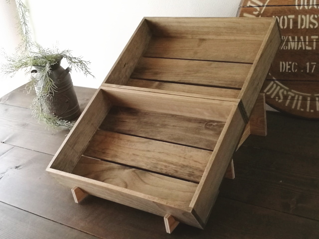 マルシェ用 可変式マルチ傾斜台の通販・販売 － 木製雑貨の専門店F-RAISE