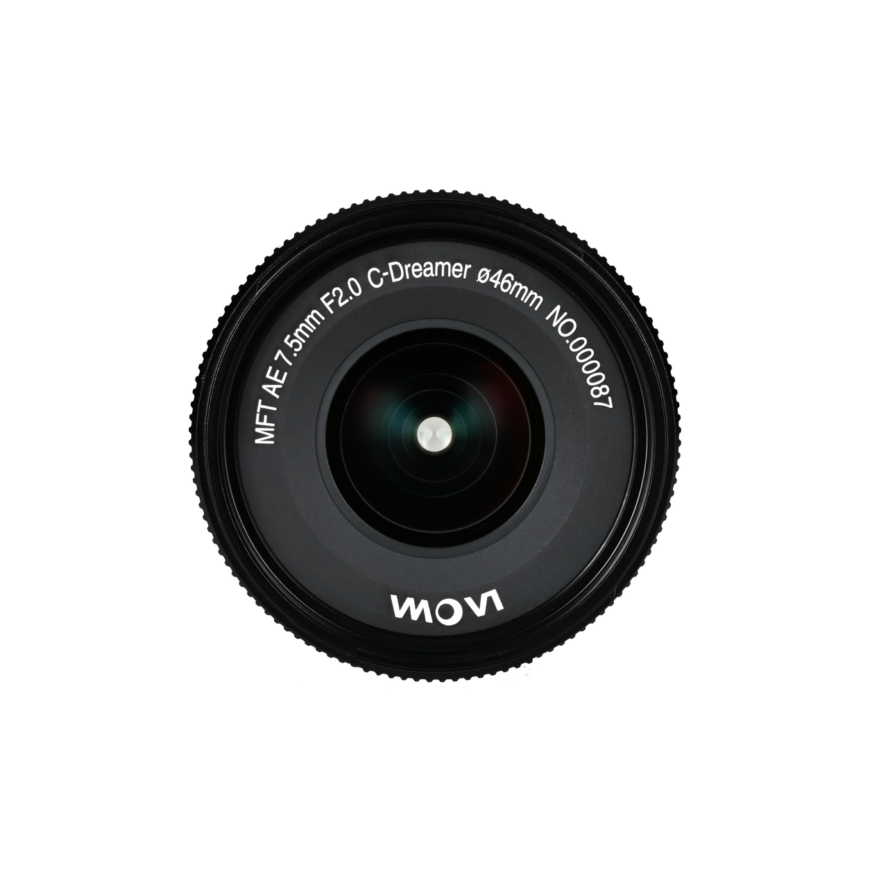 Laowa 7.5mm f/2 MFT | レンズを探す | フォーサーズ＆マイクロフォー