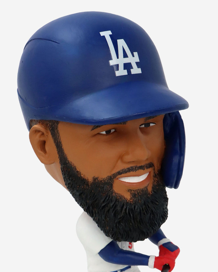 Teoscar Hernandez Los Angeles Dodgers Field Stripe Bighead
