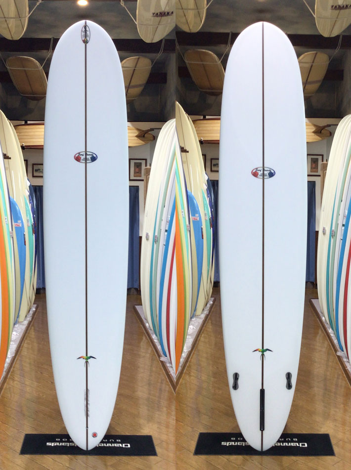 ロングボード ドナルドタカヤマ サーフボード HPD ハワイアンプロ