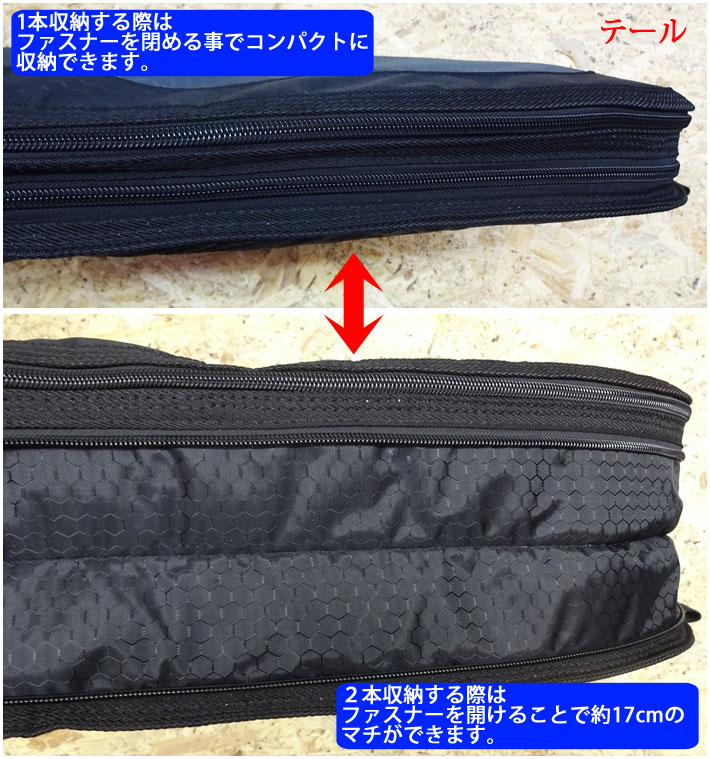 CHANNEL ISLANDS CX1 SINGLE SHORTBOARD 6'3 トラベルケース ショート