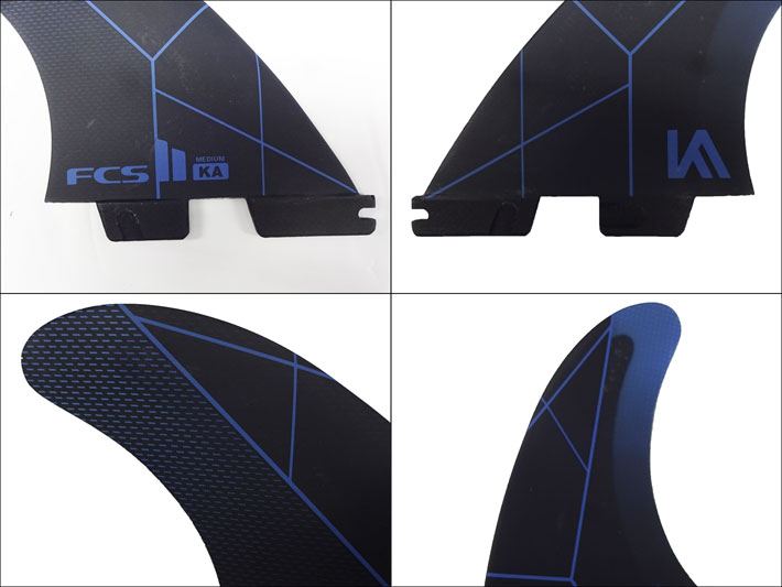 店内ポイント20倍中!!] FCS2 FIN エフシーエス2 フィン トライフィン