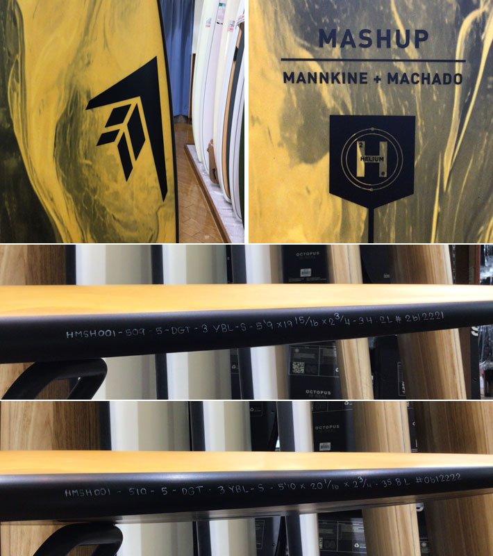 即出荷] 日本限定カラー FIREWIRE SURFBOARDS ファイヤーワイヤー