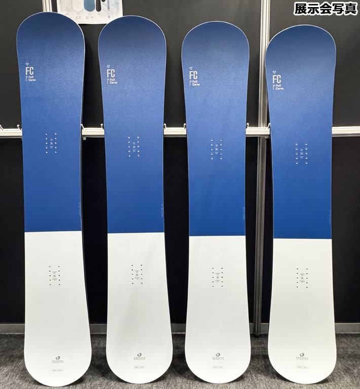 オガサカスノーボードXC 158 SHIN SW 158 | NOZAWA Sports Thanx 最