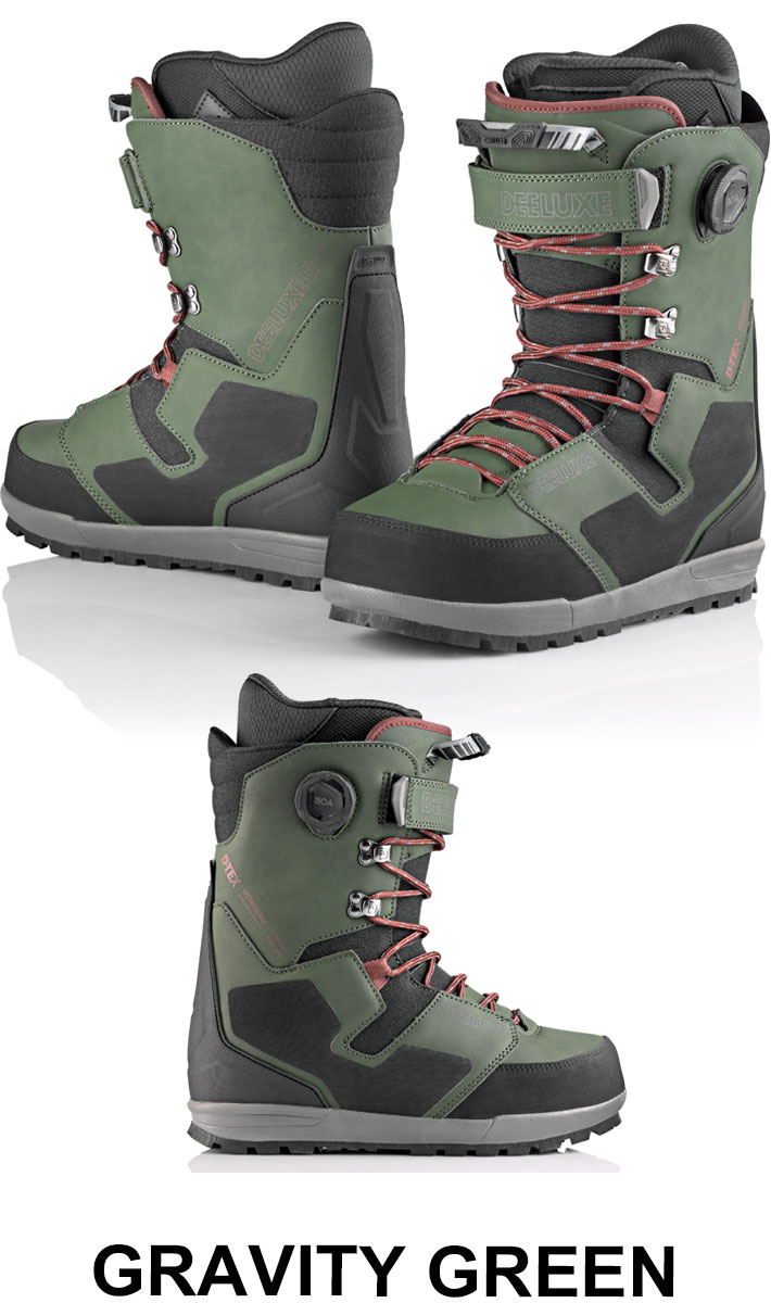 25-26 DEELUXE ブーツ X-PLORER ディーラックス エクスプローラー