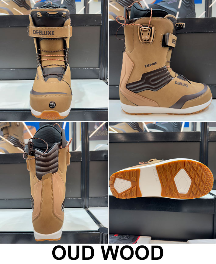 25-26 DEELUXE ブーツ EMPIRE ディーラックス エンパイア S4 サーモ