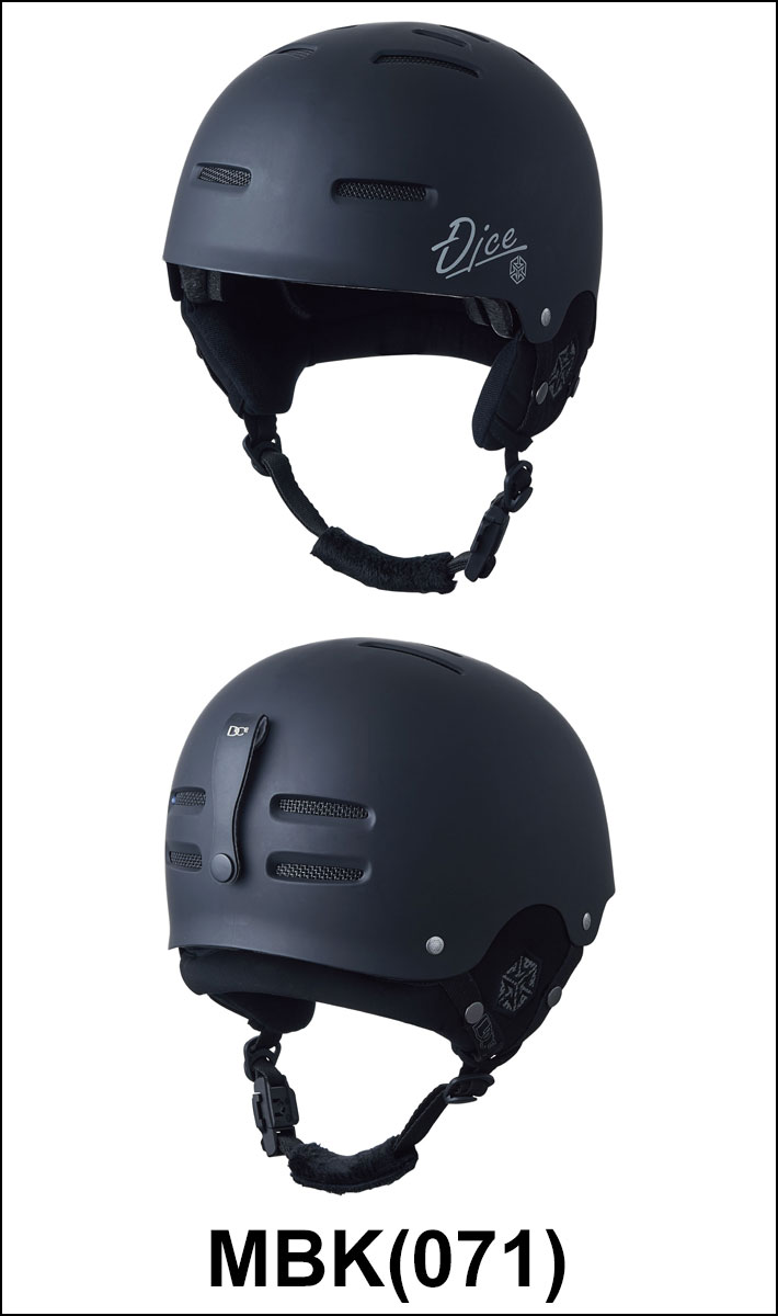25-26 DICE ヘルメット ダイス D5-P1 メンズ レディース HELMET