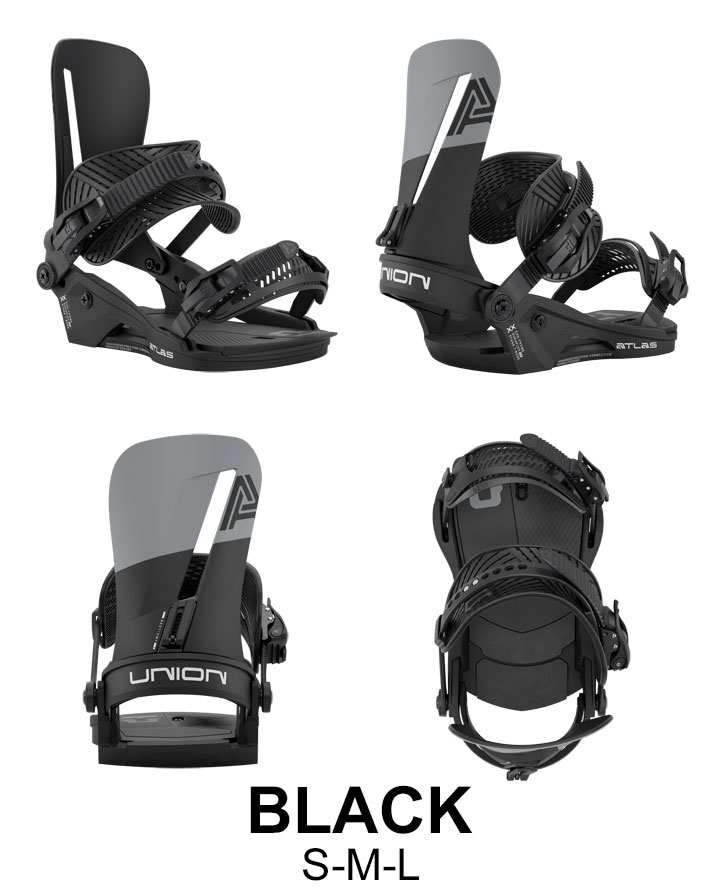 25-26 UNION ビンディング ATLAS ユニオン アトラス BINDING
