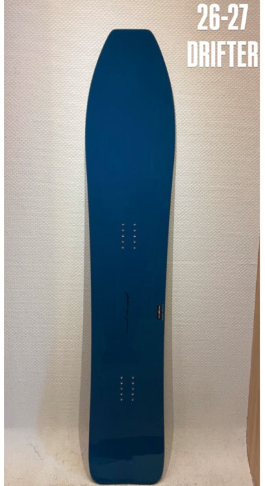 予約商品] 26-27 GENTEMSTICK ゲンテンスティック DRIFTER ドリフター