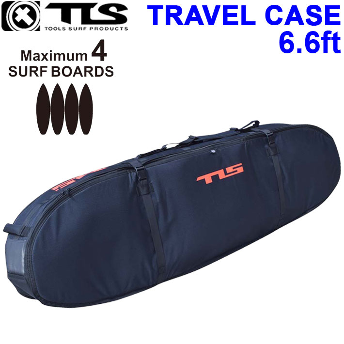 TOOLS ツールス 3/4 TRAVEL CASE トラベルケース サーフボードケース 6