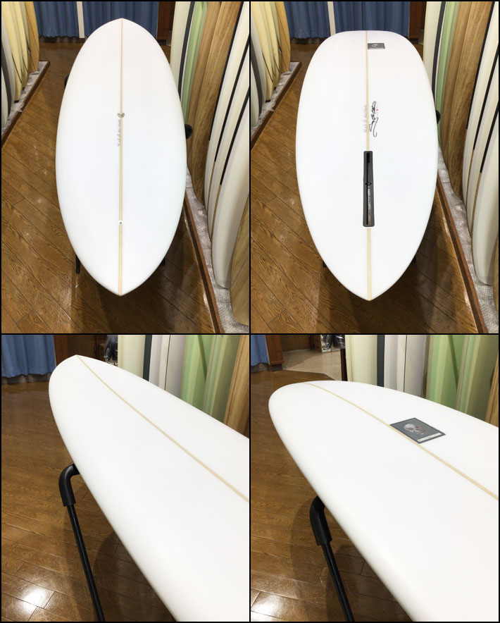 CHRISTENSON サーフボード クリステンソン C-Bucket 7'6 JAPANシェイプ