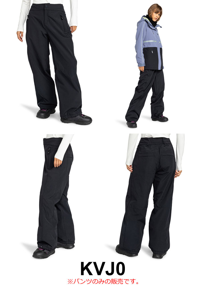 在庫限り] 24-25 ROXY ウェア パンツ ロキシー スノーボード ウェア