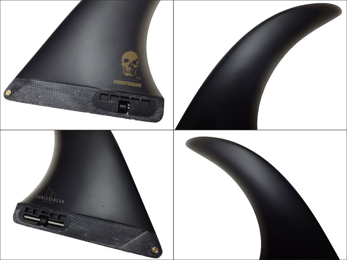 店内ポイント20倍中!!] FCS2 FIN エフシーエス2 フィン CHRISTENSON