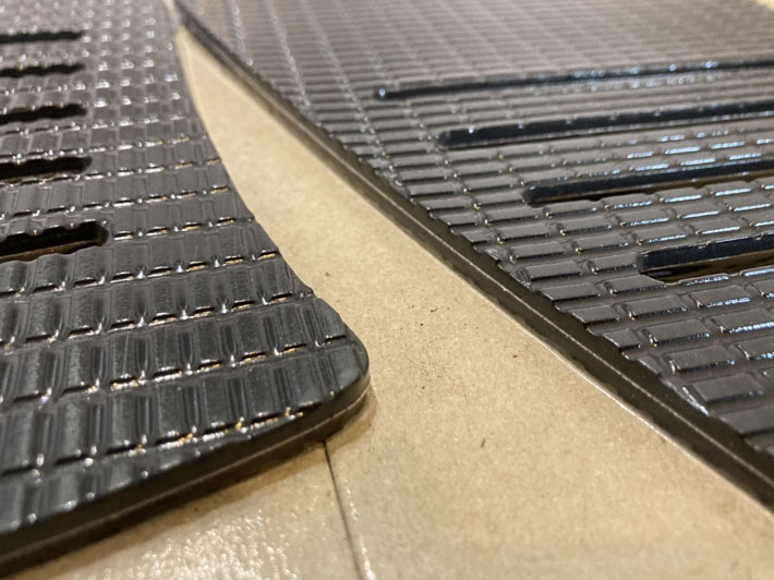 FIREWIRE ファイヤーワイヤー デッキパッド WEEKEND ウィークエンド 4