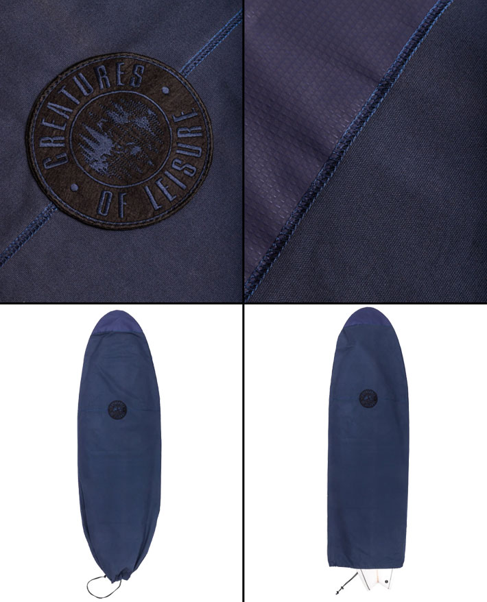 2025 CREATURES クリエイチャー ソフトケース HARD WEAR BOARD SOCK [6