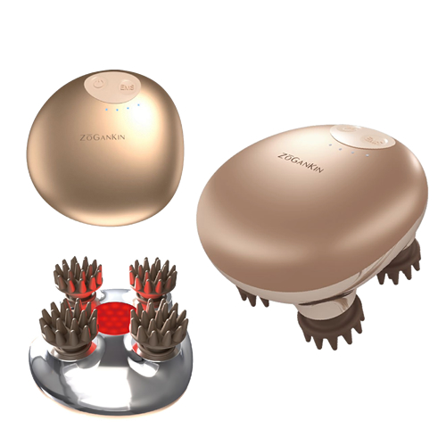 正規品】ゾーガンキン スカルプ EMS ヘッドスパ ZOGANKIN