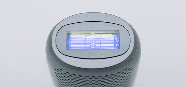 Noend ノーエンド コードレス脱毛器 W クーリング フォト スキンケア