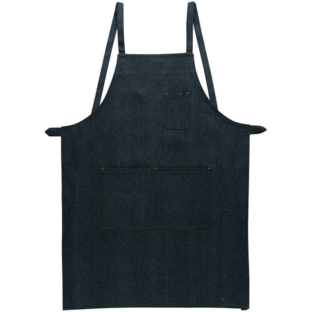 ワークエプロン（胸ポケット付）[SOWA 10032]｜オリジナルプリント