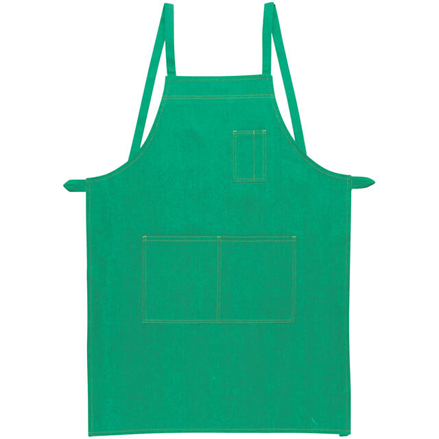 ワークエプロン（胸ポケット付）[SOWA 10032]｜オリジナルプリント