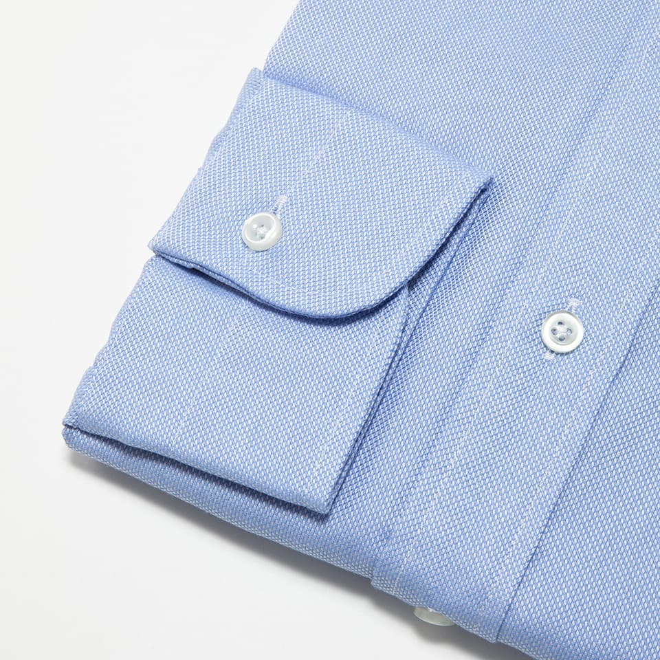 FAIRFAX/ロイヤルオックスショートポイントボタンダウンシャツ