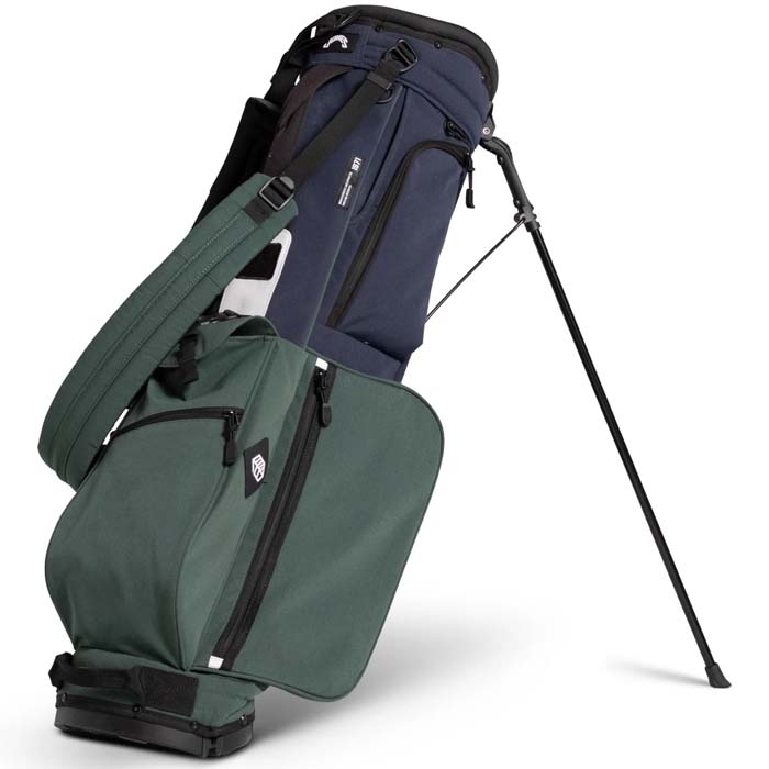Jones Rover Stand Bag - Navy/Dark Green - ゴルフ(GOLF) - ゴルフ