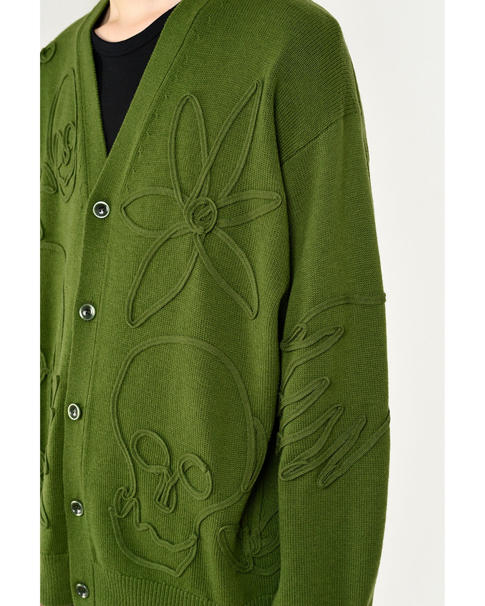 LAD MUSICIAN - Cardigan | fakejam