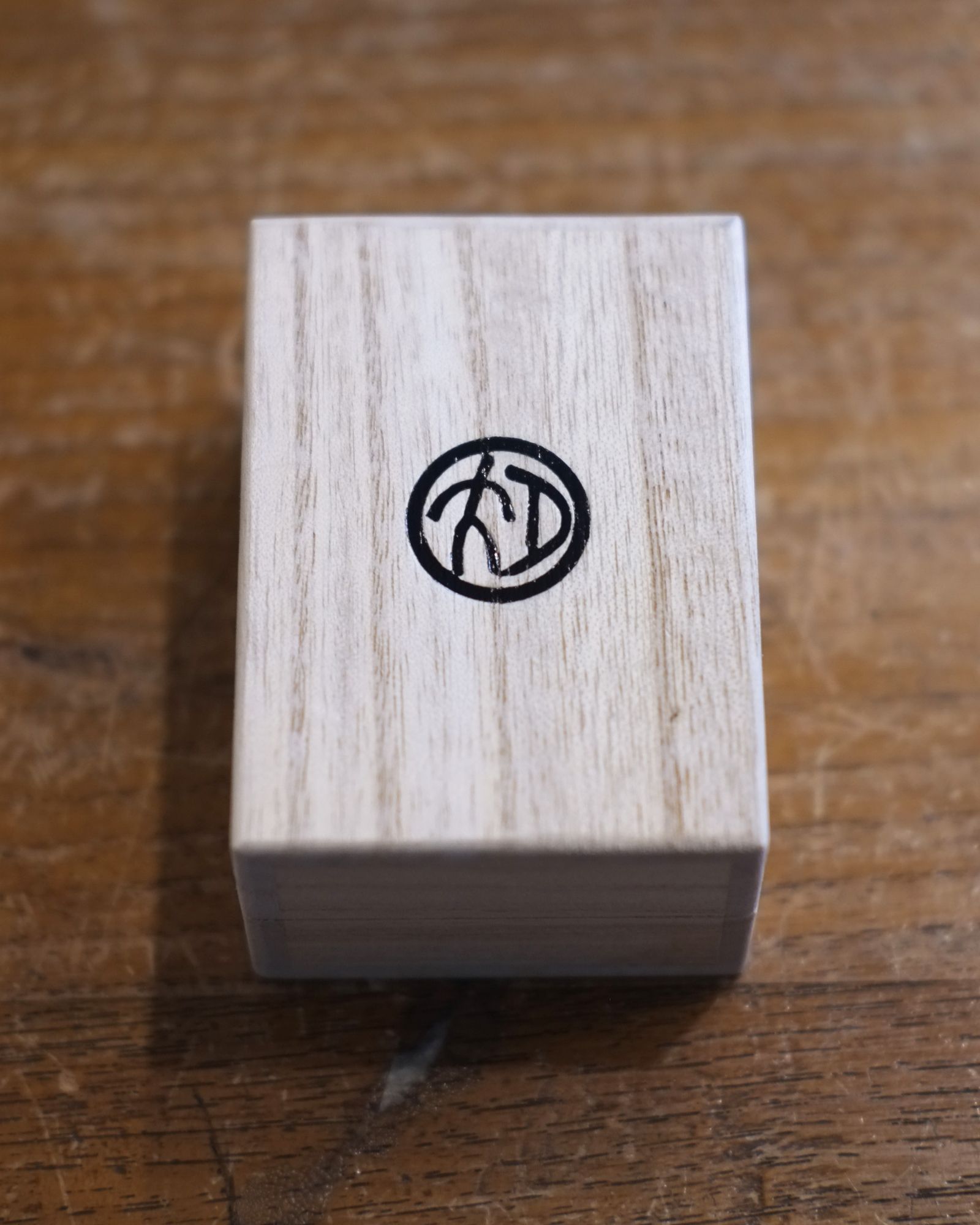 SOSHIOTSUKI - Signet Ring Oxidized | fakejam