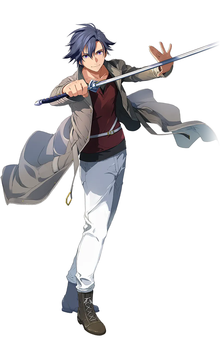 リィン・シュバルツァー | 英雄伝説 界の軌跡 -Farewell, O Zemuria-