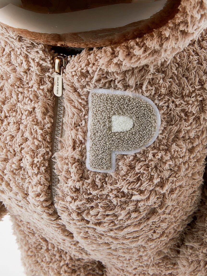 ジェラート ピケ×ベアブリック、