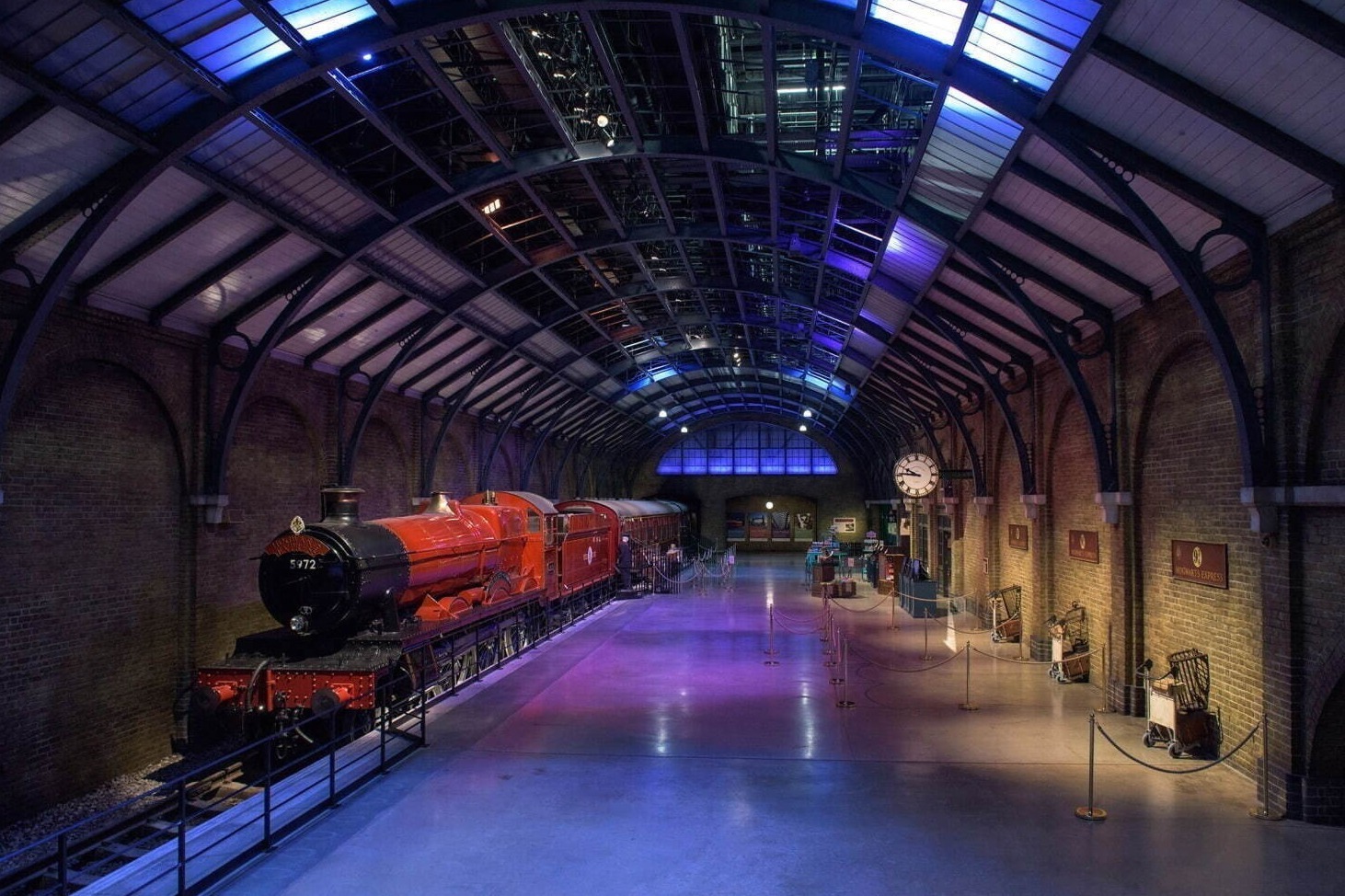 9と3/4番線＆ホグワーツ特急」セット徹底解説、ハリー・ポッターの体験