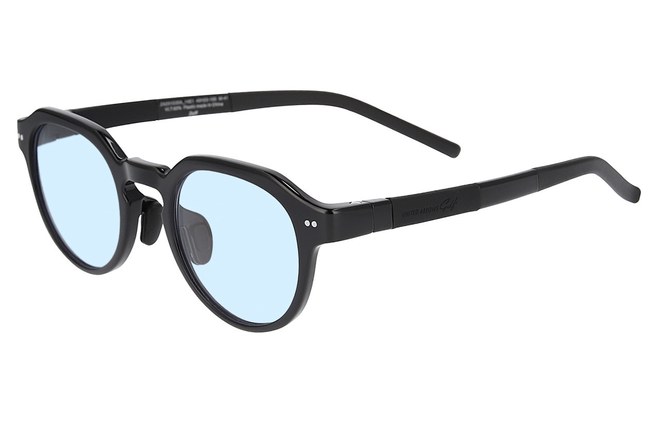 Zoffとユナイテッドアローズゴルフが初コラボ、快適性×クラシック