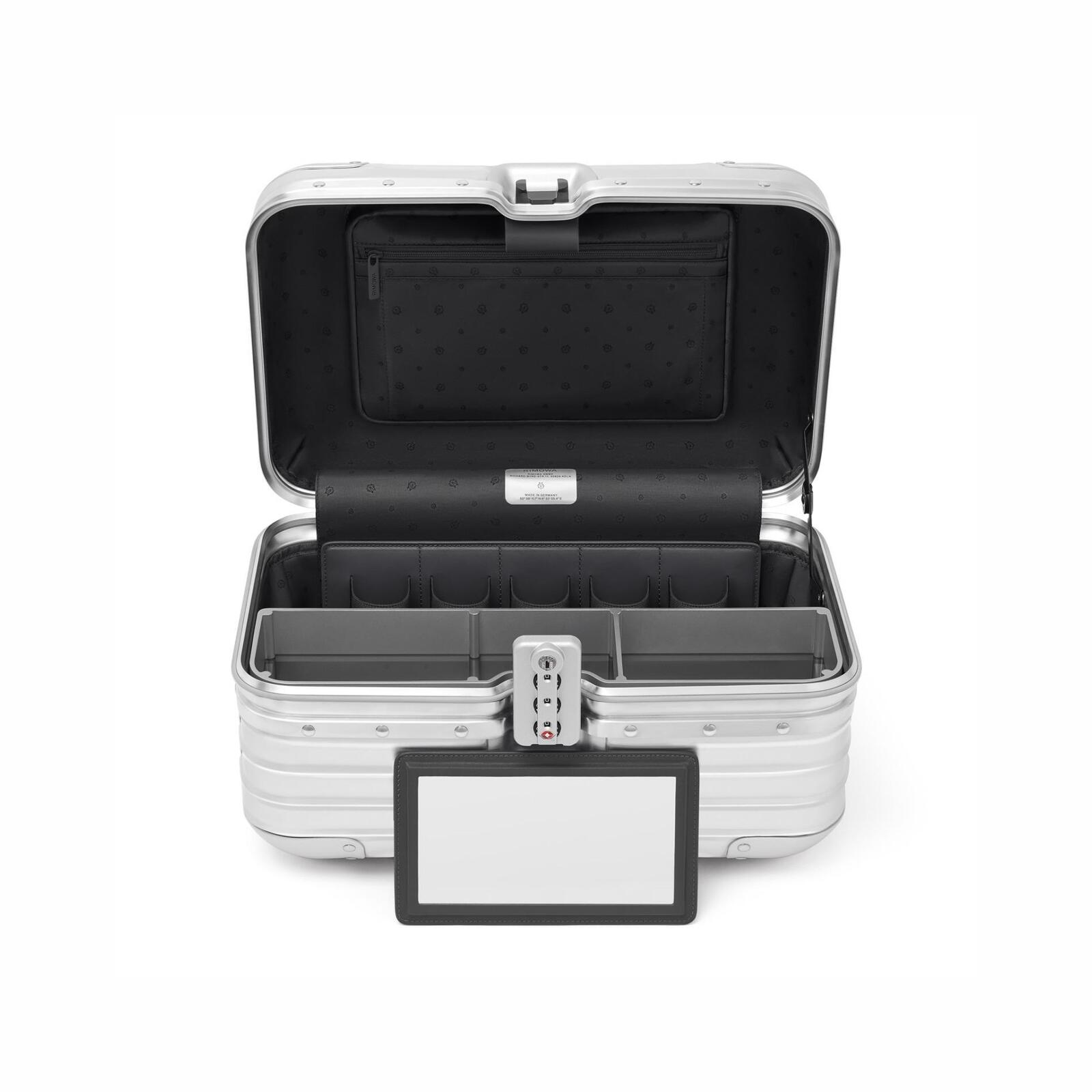 リモワ“手持ち”アルミケース「オリジナル ヴァニティ ケース