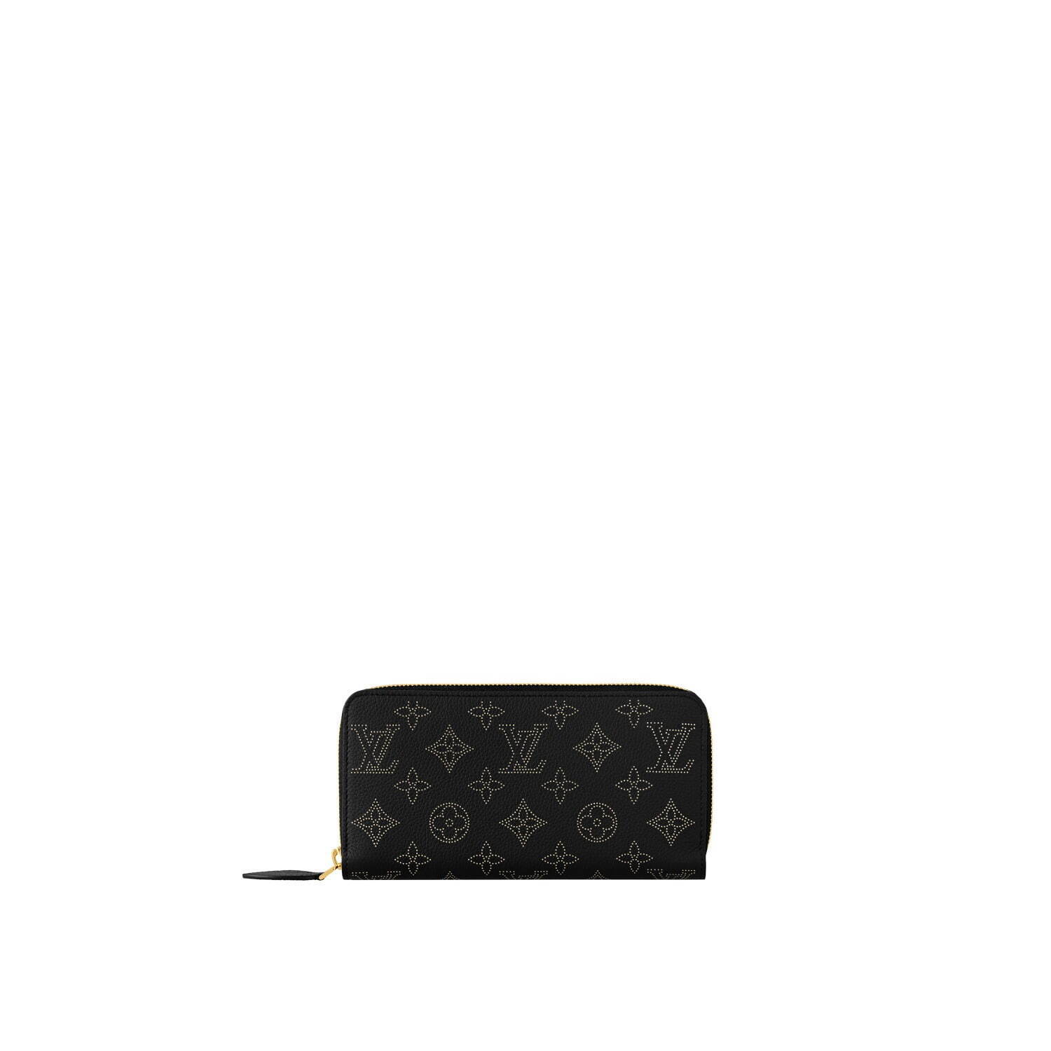 ルイ・ヴィトン“ゴールドカラー”のモノグラム・パターンを配したバッグ