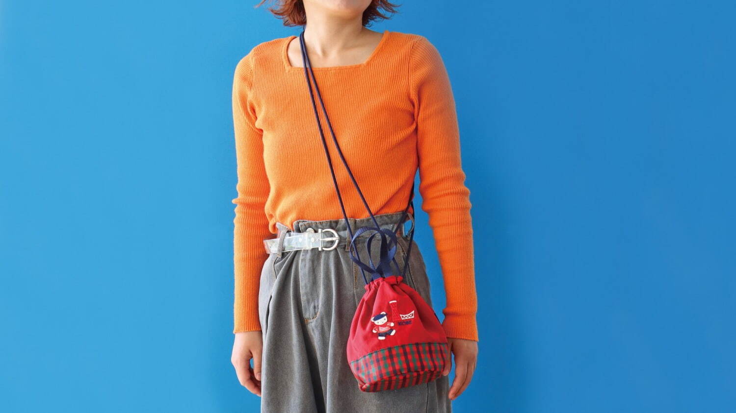 ビームス ジャパン×ファミリア“東京or神戸”限定ご当地トートバッグ、街