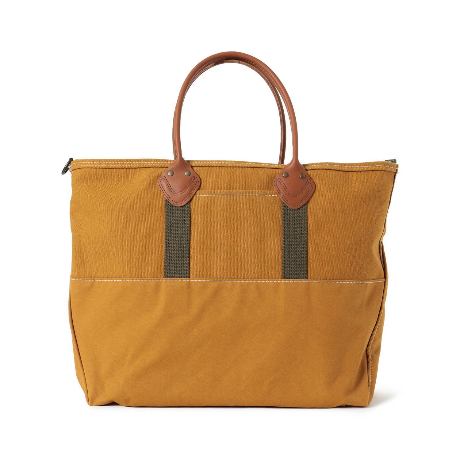 エルエルビーン「ボート・アンド・トート」40年代風レザーハンドル