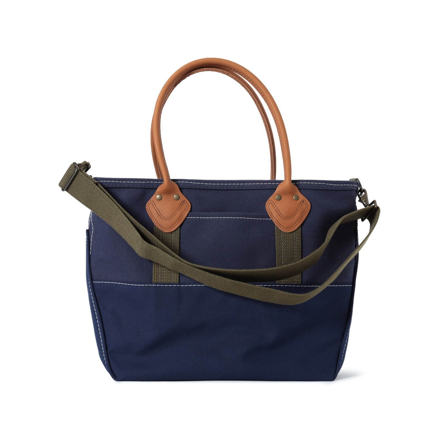 エルエルビーン「ボート・アンド・トート」40年代風レザーハンドル